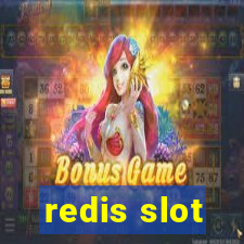 redis slot